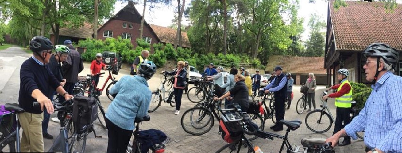 Fahrradtour