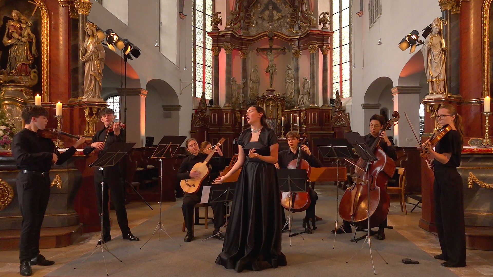 Preisträger 2025Barockensemble Furore