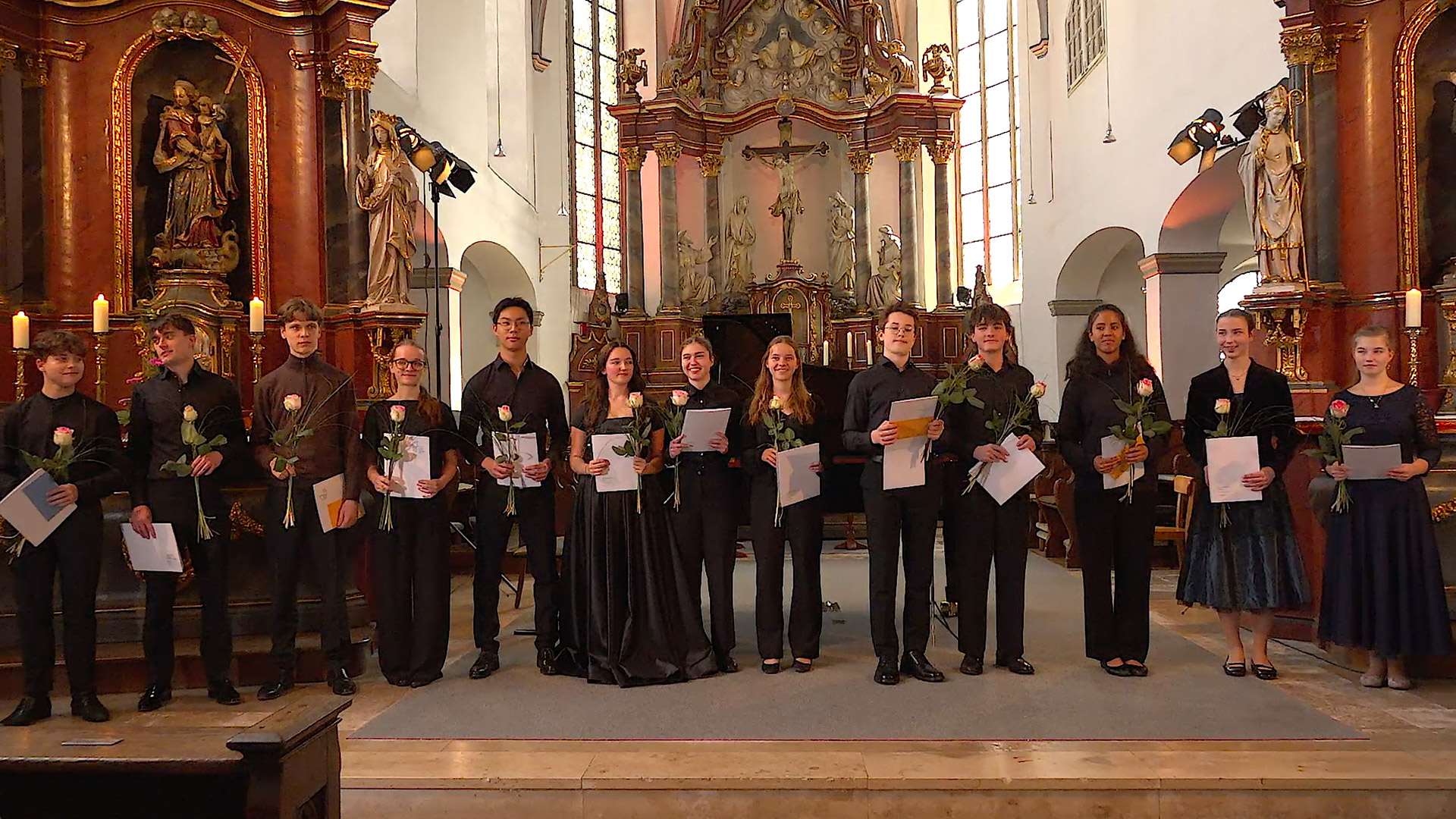 Preisverleihung Jugend-Kammermusikförderpreis NRW 2025