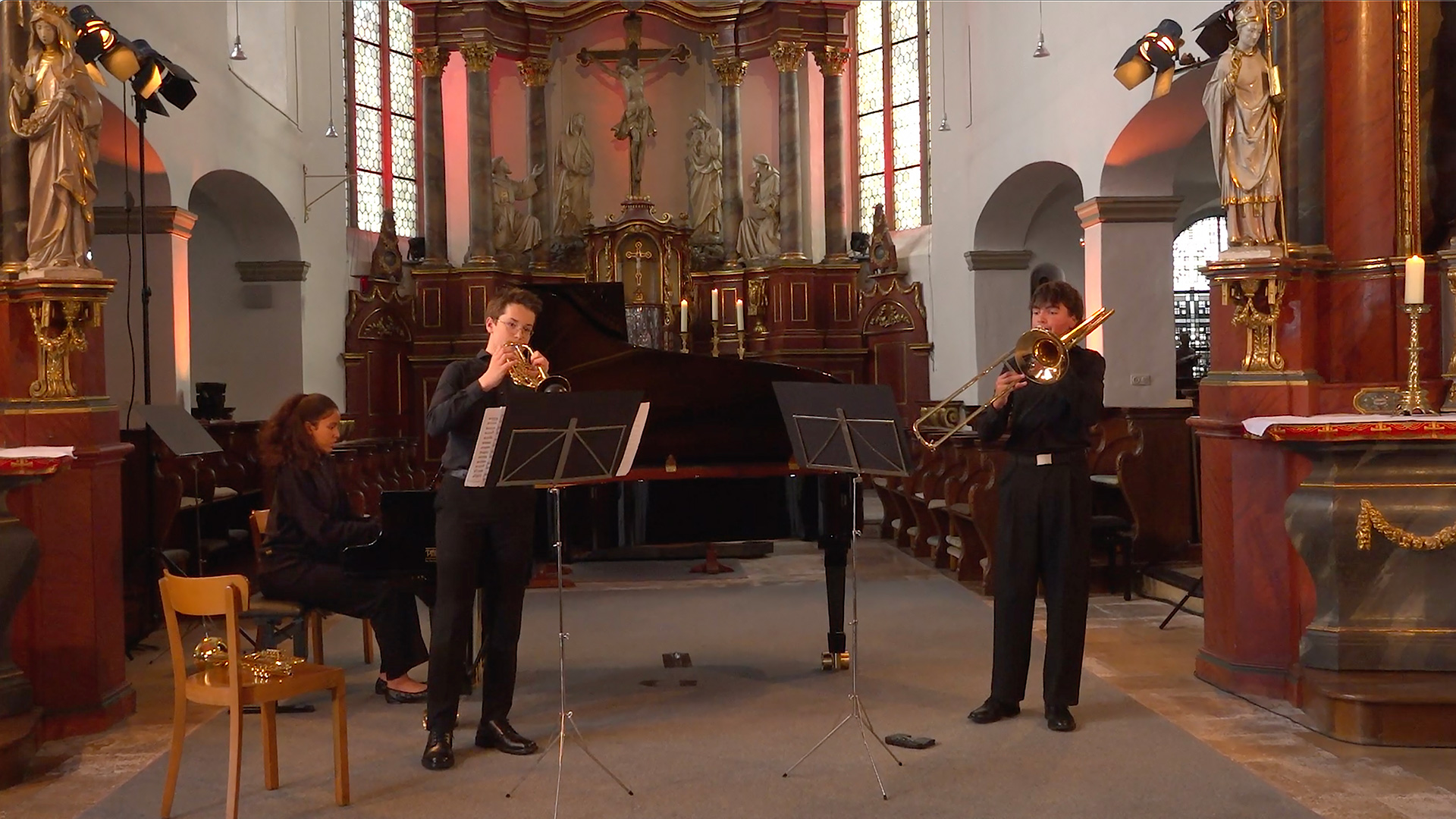Preisträger Kammermusik-Trio 2025